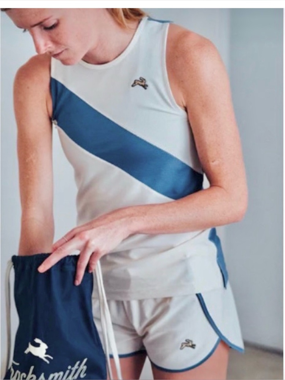 Tracksmith Van Cortlandt Singlet, S